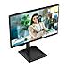 24P4CV Monitor PC 60,5 cm (23.8") 1920 x 1080 Pixel Full HD LED Nero - Foto miniatura 8