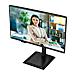 24P4CV Monitor PC 60,5 cm (23.8") 1920 x 1080 Pixel Full HD LED Nero - Foto miniatura 9