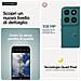 Moto G77 5G 256GB 8GB Ram Dispaly 6.8" pOled Main Camera 108MP Dual nanoSim Ibrida (+eSim) Android 16 Dimensity 6400 5200mAh Pantone Shaded Spruce - Foto miniatura 8