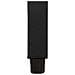 Panchina da esterno Nero 117 x 54 x 74.5 cm polyrattan - Foto miniatura 9