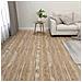 Tavole per Pavimenti 55 pcs Marrone 5,11 m² PVC - Foto miniatura 2