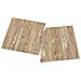 Tavole per Pavimenti 55 pcs Marrone 5,11 m² PVC - Foto miniatura 4