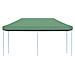 Tenda Party Verde 292 x 580 x 315 cm Tessuto Oxford - Foto miniatura 3
