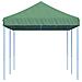 Tenda Party Verde 292 x 580 x 315 cm Tessuto Oxford - Foto miniatura 5