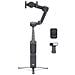 Osmo Mobile 8P Advanced Tracking Combo Stabilizzatore per fotocamera per smartphone Nero - Foto miniatura 1