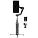 Osmo Mobile 8P Advanced Tracking Combo Stabilizzatore per fotocamera per smartphone Nero - Foto miniatura 11