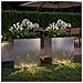 Vaso da giardino 2 pz Argento 50 x 30 x 49 cm Acciaio zincato - Foto miniatura 3