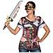Costume Steampunk Lady S (Maglietta) - Foto miniatura 3