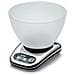 Bilancia Elettronica da Cucina Portata 5 Kg Colore Argento - Foto miniatura 1