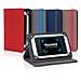 Custodia Tablet Foliostand Universale 7-8" - Nero - Foto miniatura 1