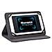 Custodia Tablet Foliostand Universale 7-8" - Nero - Foto miniatura 2