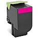 Toner Originale Magenta CX410de / CX510de Capacità 8000 Pagine - Foto miniatura 5