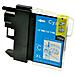 Cartuccia Ink-Jet Compatibile Brother LC 980 / LC1100 C Ciano - Foto miniatura 1