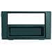 Adattatore autoradio 03397 Mascherina con foro ISO / Doppio Iso / Doppio DIN colore nero Fiat Iveco Daily - Foto miniatura 1