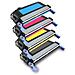 TONER RIGENERATO -  Q5952A Giallo Per 4700, 4730 Universale Hp Q6462A 10.000 Pagine - Foto miniatura 1