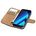 Custodia per Samsung Galaxy A7 2017 Colore Nero - Foto miniatura 3