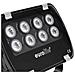 Led Ip Fl-8 Verde 30° - Foto miniatura 4