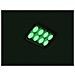 Led Ip Fl-8 Verde 30° - Foto miniatura 5