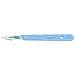 BISTURI SWANN-MORTON LAMA INOX N. 23 - sterile - Foto miniatura 2