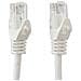 ICOC U6-6U-100-WHT - Cavo di Rete Patch in Rame Cat. 6 Bianco UTP 10m - Foto miniatura 3
