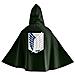 Aot Official Green Cape Replica - Foto miniatura 1