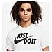 T-shirt Manica Corta Da Uomo Colore: Bianco Taglia: Xl - Foto miniatura 4