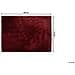 Tappeto Shaggy Rosso Scuro 200 X 300 Cm Evren - Foto miniatura 3