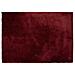 Tappeto Shaggy Rosso Scuro 200 X 300 Cm Evren - Foto miniatura 6
