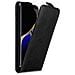 Custodia Compatibile Con Samsung Galaxy Note 9 In Nero Di Notte - Coperchio Protettivo In Design Flip Con Chiusura Magnetica - Foto miniatura 1