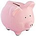 Salvadanio Maialino Save Money - Money Bank - Piggy - Foto miniatura 1
