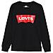 L / s Batwing Tee T-shirt Maniche Lunghe - Junior Tg. Anni 6a - Foto miniatura 1