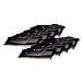 Ripjaws V Ddr4 256 Gb (8x32 Gb) 3600 Mhz F4-3600c18q2-256gvk - Foto miniatura 3