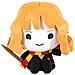 Dujardin Giocattoli Peluche Hermione, 15 Cm - Foto miniatura 1