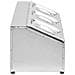 Supporto Gastronorm Con 3 Contenitori Gn 1/6 In Acciaio Inox - Foto miniatura 4