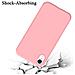 Custodia Compatibile Con Apple Iphone Xr In Liquid Rosa - Coperchio Protettivo In Silicone Tpu Flessibile - Foto miniatura 7