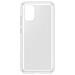Soft Clear Cover per A026F Galaxy A02s trasparente - Foto miniatura 2