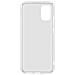 Soft Clear Cover per A026F Galaxy A02s trasparente - Foto miniatura 4