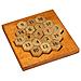 Great Minds Aristotles Number Classic Puzzle In Legno - Foto miniatura 1