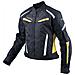 Moto Giacca Donna Sport Impermeabile Tessuto Riflettente Fluo Xl - Foto miniatura 4