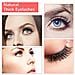 Ciglia Finte 5 Paia Riutilizzabile 3d Mink Lashes Mano Spessi Naturali Falsi Ciglia Contiene In Acciaio Inox Ciglia Pinzetta (bomba)  - Foto miniatura 4