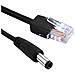 2-pack Attivo Poe Power Over Ethernet Splitter Adattatore 48v A 12v Ieee 802.3af 10 100mbps Poe Splitter Con Uscita A 12v Per La Macchina Fotografica Del Ip Access Point Wireless E Voip Phone - Foto miniatura 4