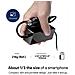 Storage AA-100USB-C-BTI adattatore e invertitore Interno 100 W Nero - Foto miniatura 5