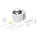 Gelatiera Cr 4481 Potenza 90 W, Capacità 0,7 L, Bianco - Foto miniatura 7
