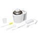 Gelatiera Cr 4481 Potenza 90 W, Capacità 0,7 L, Bianco - Foto miniatura 14
