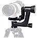 Ph-10 Gimbal Testa Treppiede Leggera Professionale In Fibra Di Carbonio Testa Panoramica A 360 Gradi Gimbal - Foto miniatura 1
