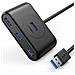 HUB USB 3.0, 0.5m (Black)  - Foto miniatura 1