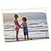 Cornici Foto Collage 3 Pz Parete O Tavolo Bianche 21x29,7cm Mdf - Foto miniatura 6