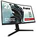 G-MASTER Red Eagle GB2766HSU-B1 - Monitor a LED - curvato - 27" - Foto miniatura 7
