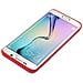 Custodia Compatibile Con Samsung Galaxy S6 Edge In Candy Rosso - Coperchio Protettivo In Silicone Tpu Flessibile - Foto miniatura 4