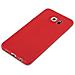 Custodia Compatibile Con Samsung Galaxy S6 Edge In Candy Rosso - Coperchio Protettivo In Silicone Tpu Flessibile - Foto miniatura 5